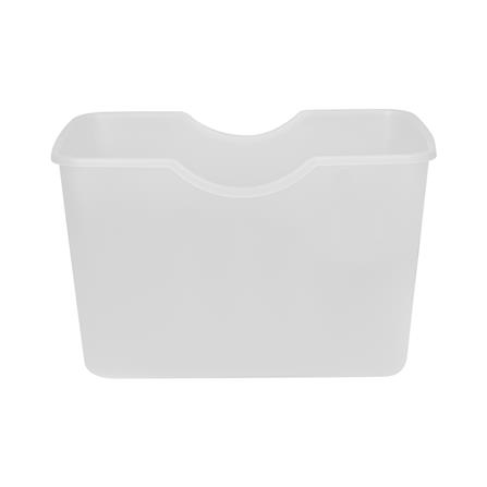 กล่องหูหิ้ว JCP K-77 39x26x25.2 ซม. สีขาว_1