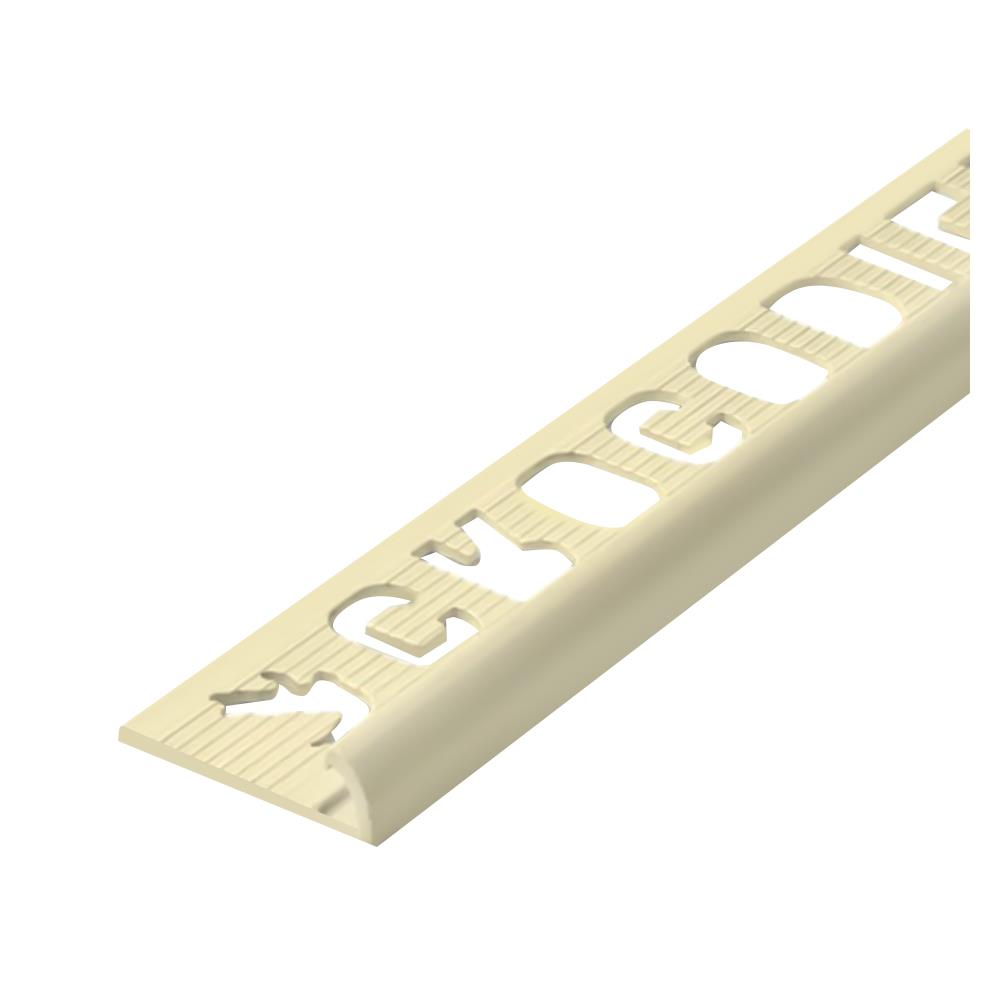 คิ้วจระเข้พลัสไมโครแบน 2 ม. 10 มม. ครีมงาช้าง