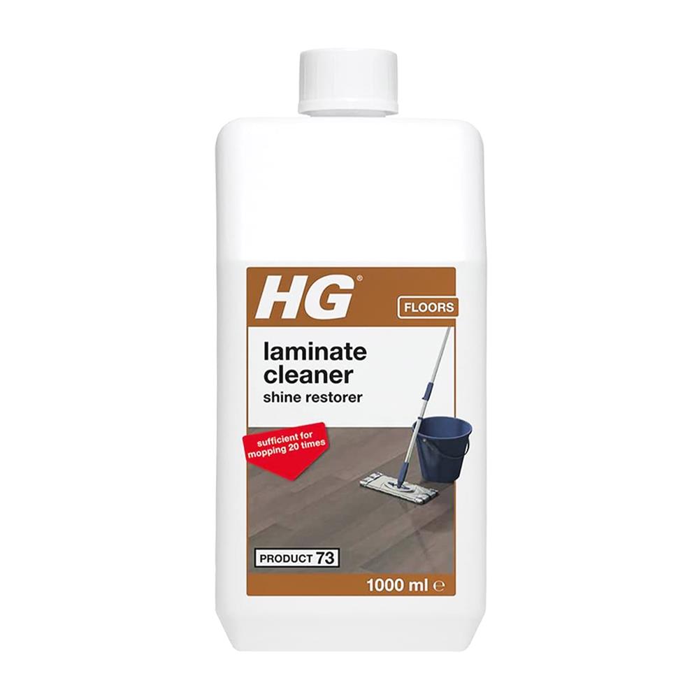น้ำยาทำความสะอาดพื้นลามิเนต HG 1,000 มล.