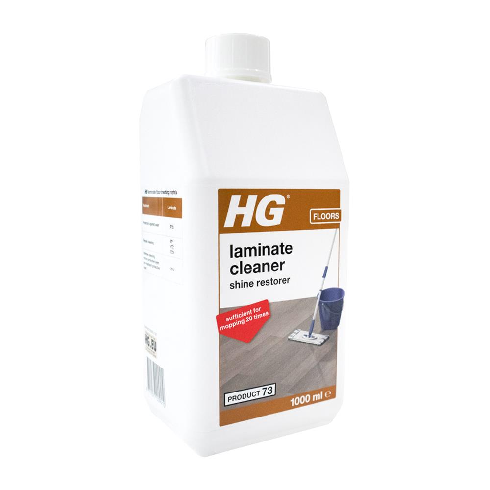 น้ำยาทำความสะอาดพื้นลามิเนต HG 1,000 มล.