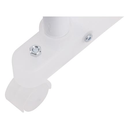 ราวแขวนผ้า 6 ลิ้นชัก ปรับระดับ PLIM 150x47x165 ซม. สีขาว_6