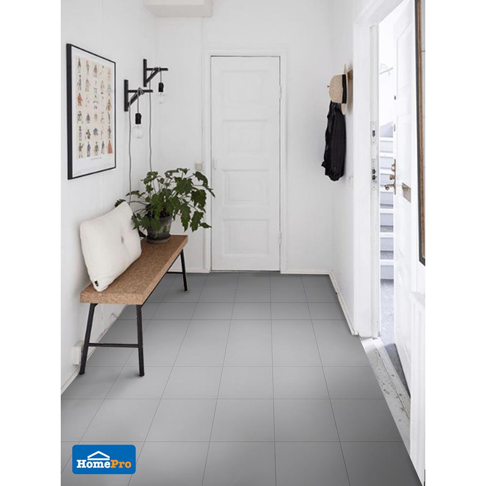 กระเบื้องยาง 30x30 ซม. 1.6 มม. D15 4.50 M2/B