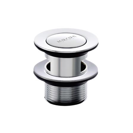 สะดืออ่างล้างหน้าแบบกด KARAT BAD5-50