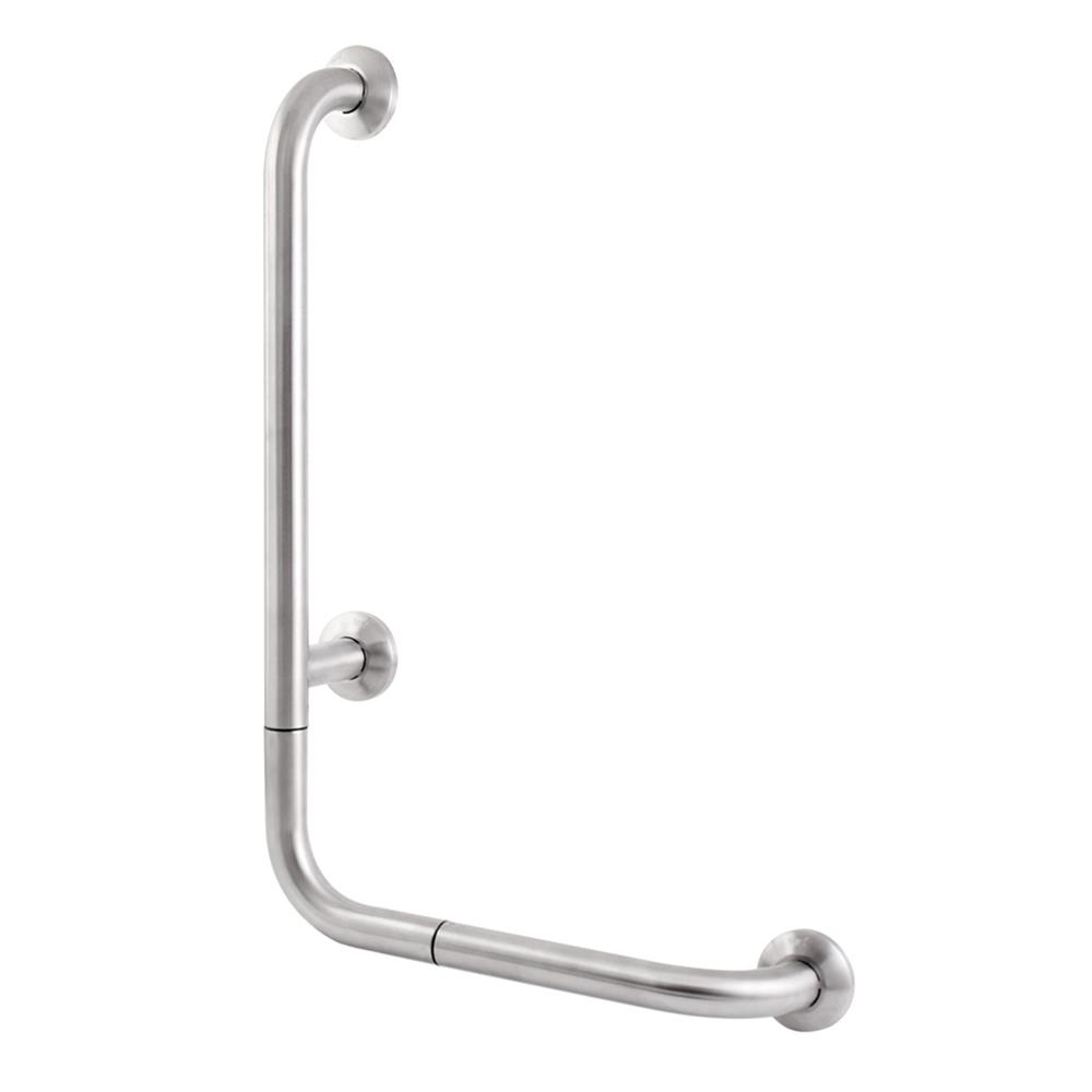 ราวมือจับกันลื่น ตัว L GB-6327-2B L-R