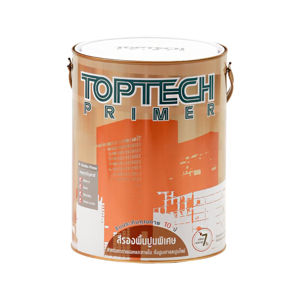 สีรองพื้นอเนกประสงค์ DELTA TOPTECH 5 ลิตร