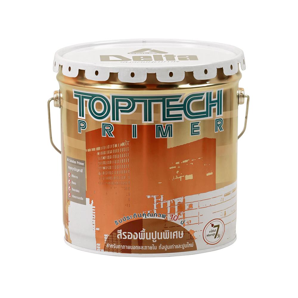 สีรองพื้นอเนกประสงค์ DELTA TOPTECH 15 ลิตร