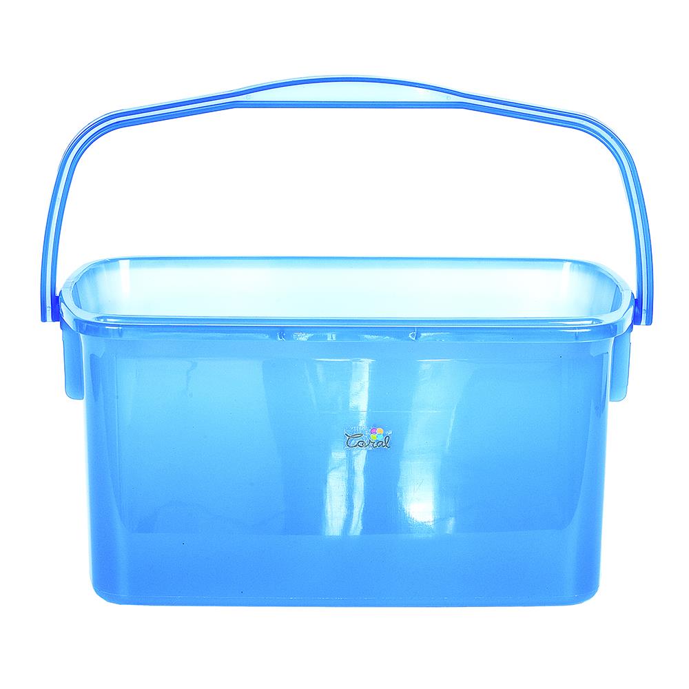 ถังซักม็อบมีที่แขวนผ้า CSP 6200 สีฟ้า