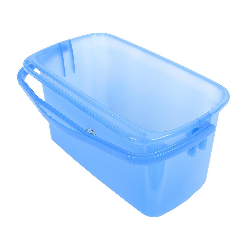 ถังซักม็อบมีที่แขวนผ้า CSP 6200 สีฟ้า