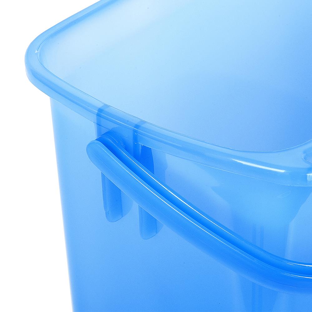 ถังซักม็อบมีที่แขวนผ้า CSP 6200 สีฟ้า