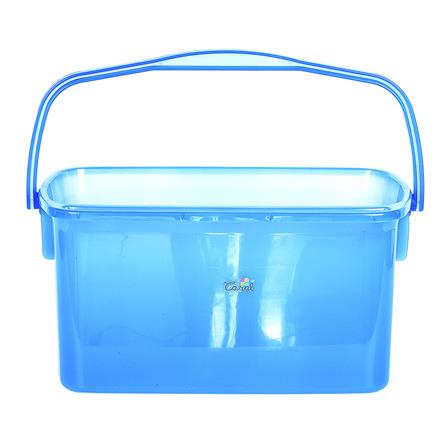 ถังซักม็อบมีที่แขวนผ้า CSP 6200 สีฟ้า