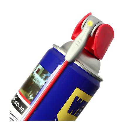 สเปรย์หล่อลื่น WD-40 SMART STRAW 382 มล._2
