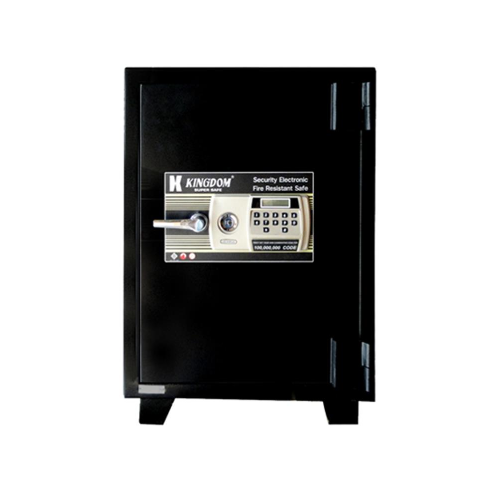 ตู้นิรภัยอิเล็กทรอนิกส์ KINGDOM SAE-2012BC สีดำ