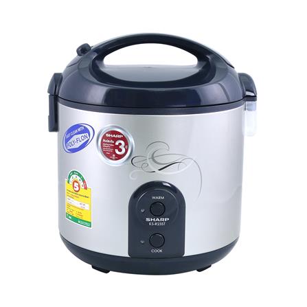 หม้อหุงข้าว MANUAL SHARP KSR23ST 2 ลิตร_0