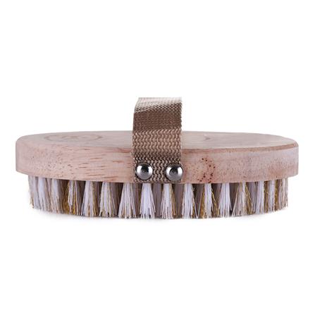 แปรงขัดพื้นผสมลวดทองเหลือง ตราสุนัข 79 สีธรรมชาติ_0