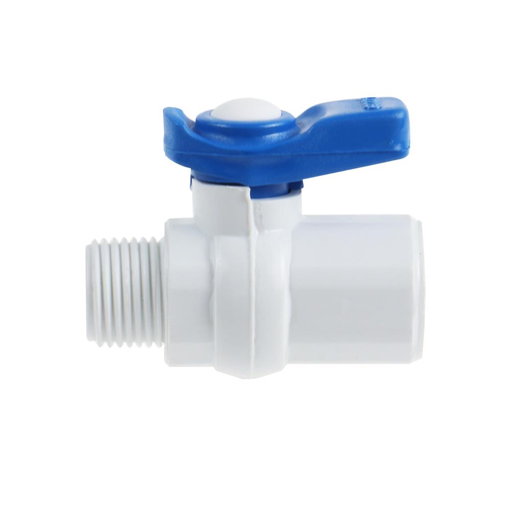 มินิบอลวาล์ว FM ECCO 1/2 นิ้ว