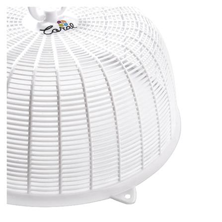 ฝาชีกลม 26 ซม. CSP 363 สีขาว_2