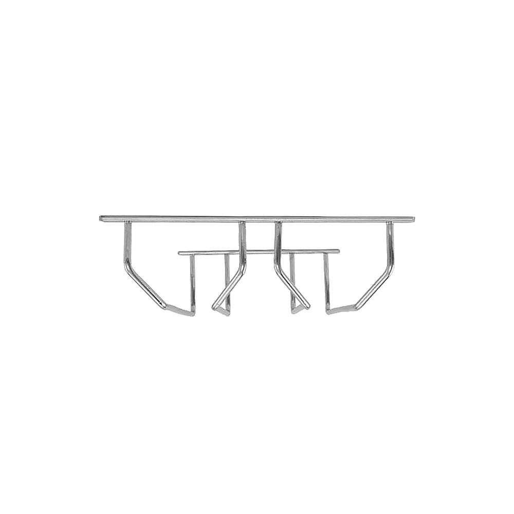 ชุดราวแขวนแก้วไวน์ HAFELE 495.34.125