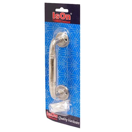 มือจับกลึง ISON 218-120SN 120 มม. สีสเตนเลส