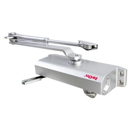 โช๊คอัพตั้งค้าง ISEO 6585 HO สีเงิน