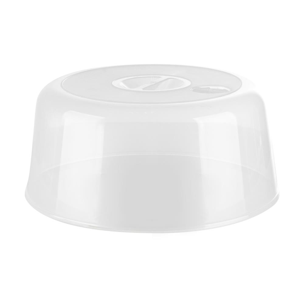 ฝาครอบอุ่นอาหารในไมโครเวฟ SUPER LOCK 5305 27 ซม.