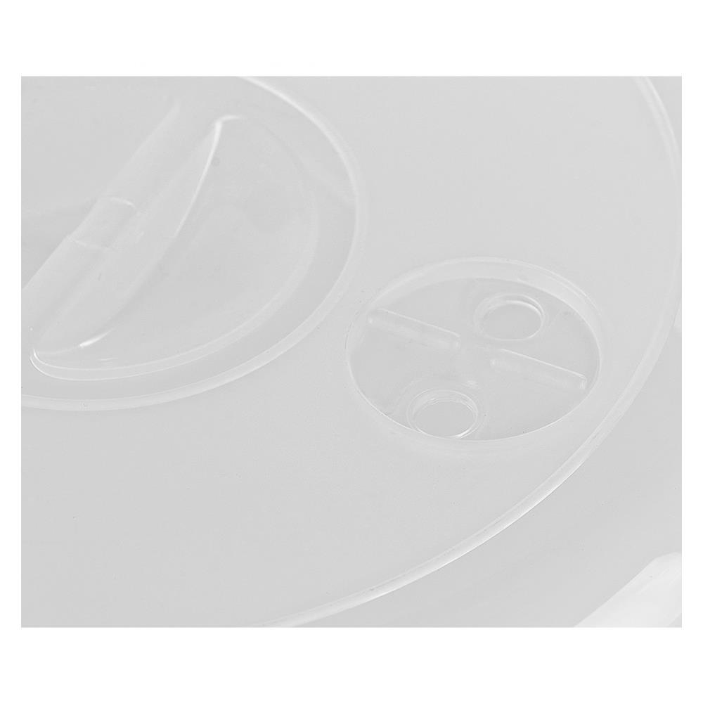 ฝาครอบอุ่นอาหารในไมโครเวฟ SUPER LOCK 5305 27 ซม.