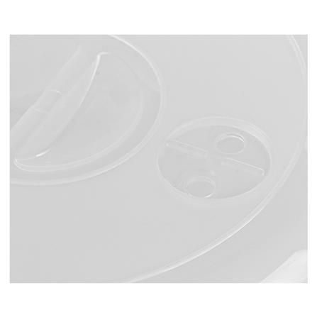 ฝาครอบอุ่นอาหารในไมโครเวฟ SUPER LOCK 5305 27 ซม._1