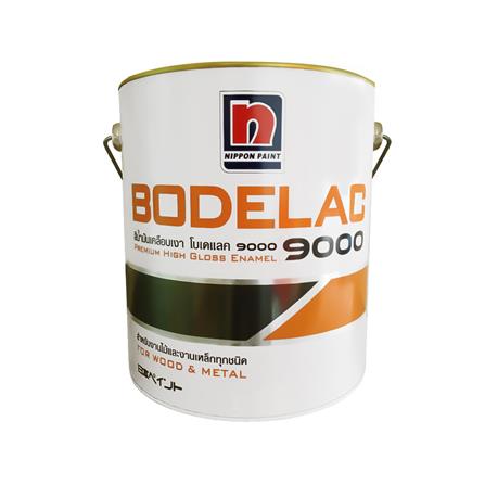 สีน้ำมัน NIPPON PAINT BODELAC BASE D G 2.5GL