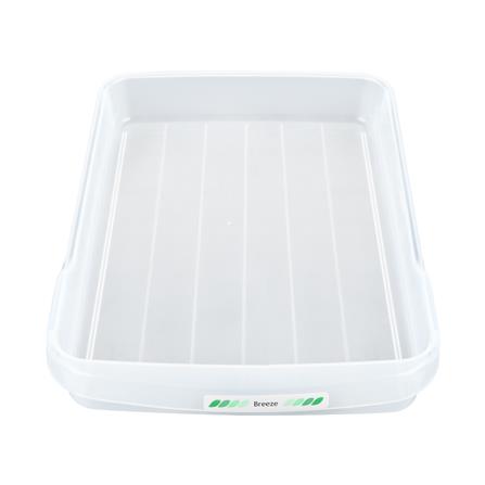 ถาดพลาสติกเหลี่ยม8