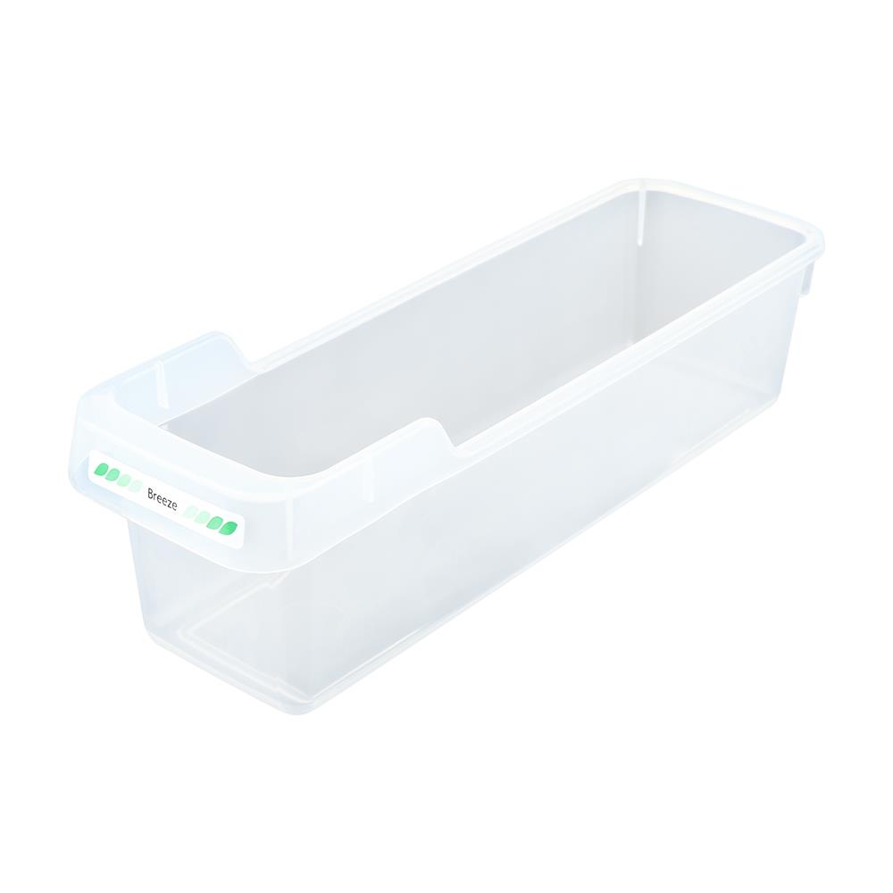 ถาดพลาสติกเหลี่ยม3.6"แคบลายจุด D-5294