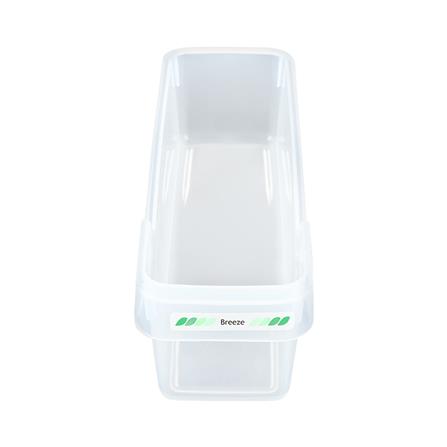 ถาดพลาสติกเหลี่ยม3.6