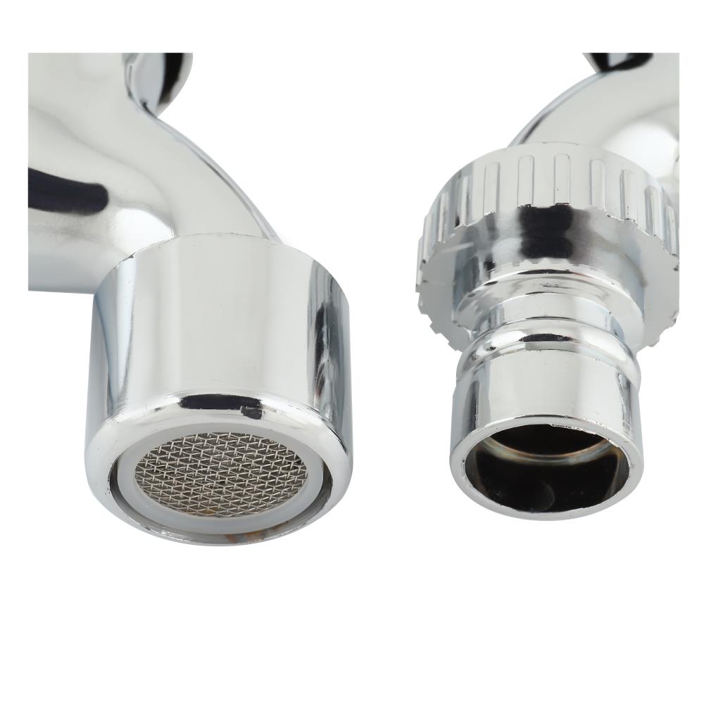 ก๊อกล้างพื้น 1 ทาง HOEN แพ็คคู่ S21-S22