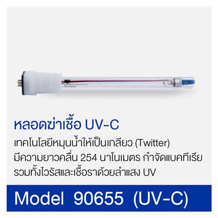 ไส้กรอง PURE หลอด UV PURE_1