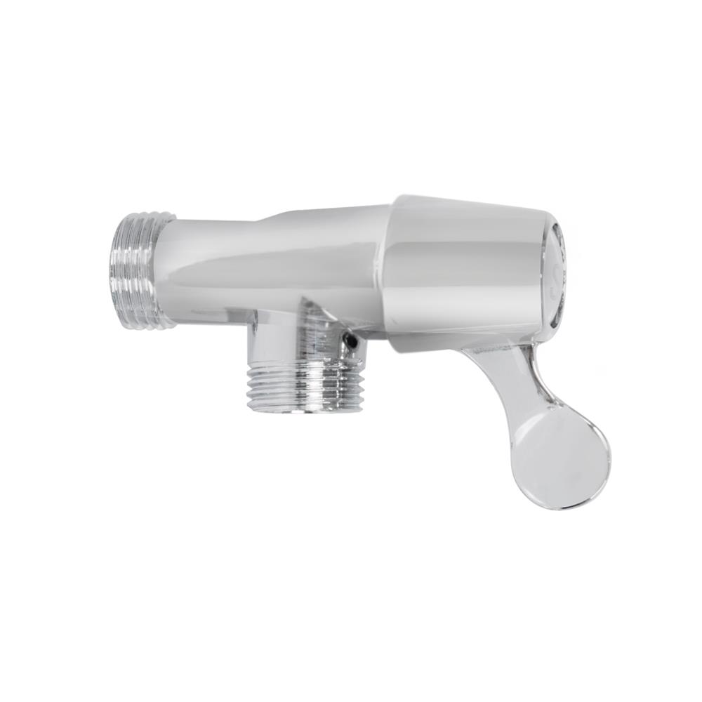 วาล์วฝักบัว 1ทาง HOEN แพ็คคู่ S11