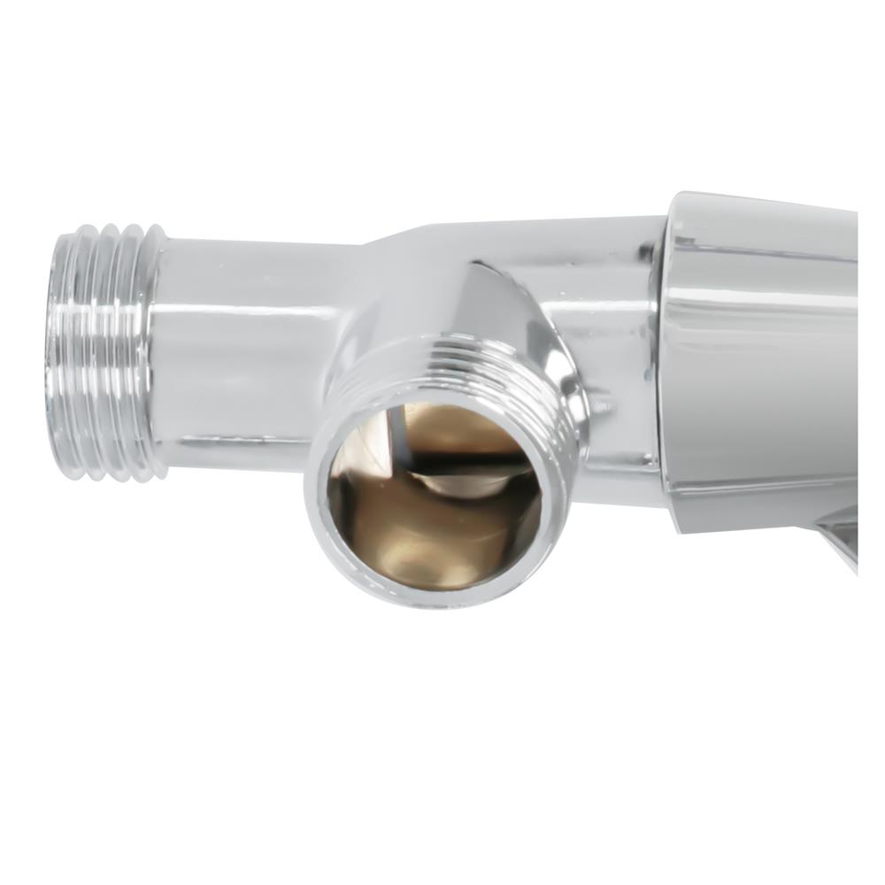 วาล์วฝักบัว 1ทาง HOEN แพ็คคู่ S11