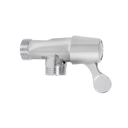 วาล์วฝักบัว 1ทาง HOEN แพ็คคู่ S11