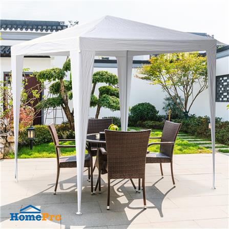 เต็นท์สนามอเนกประสงค์ SPRING 3x3 ม. สีขาว_5