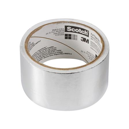 เทปอะลูมิเนียม 3M 50 มม. X 9 ม._0