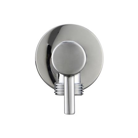 สต๊อปวาล์ว 1 ทาง RASLAND D33 สีเงิน_2