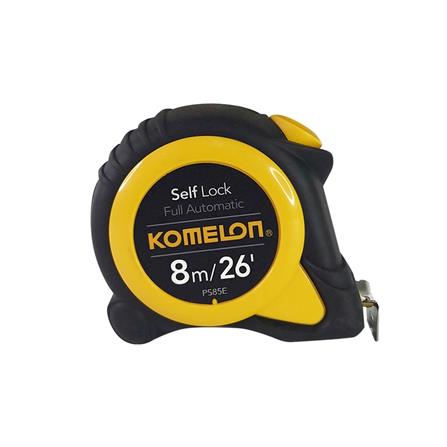 ตลับเมตรล็อกอัตโนมัติ KOMELON SELFLOCK 8 ม._0