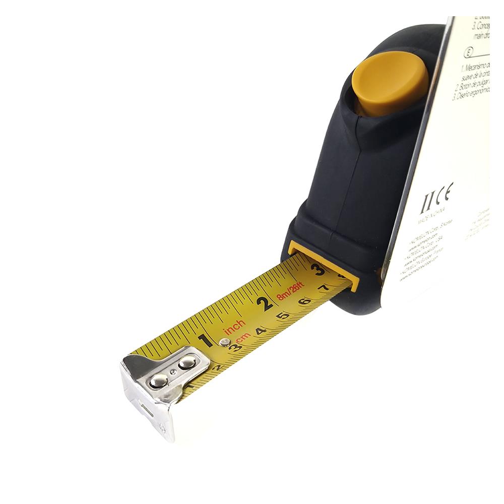 ตลับเมตรล็อกอัตโนมัติ KOMELON SELFLOCK 3 ม.