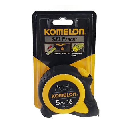 ตลับเมตรล็อกอัตโนมัติ KOMELON SELFLOCK 5 ม._3