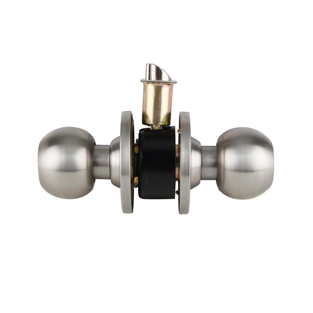 ลูกบิดทั่วไป หัวกลม HAFELE 489.10.400 สีสเตนเลส