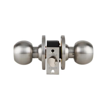 ลูกบิดทั่วไป หัวกลม HAFELE 489.10.400 สีสเตนเลส_2