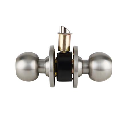 ลูกบิดทั่วไป หัวกลม HAFELE 489.10.400 สีสเตนเลส_3