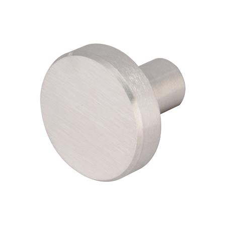 ปุ่มจับ HAFELE 134.81.617 2.5x2.5x2 ซม. สีสเตนเลสด้าน_0