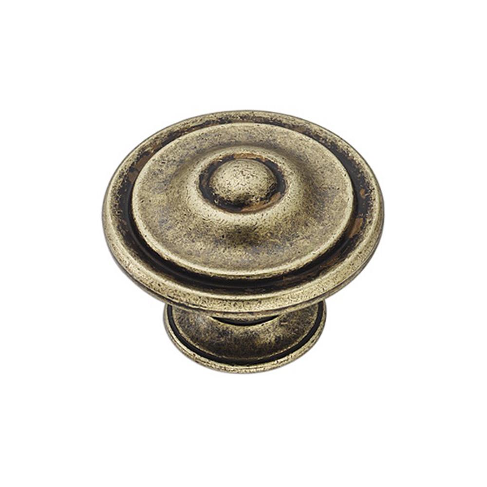 ปุ่มจับ HAFELE 481.22.050 สีทองรมดำ