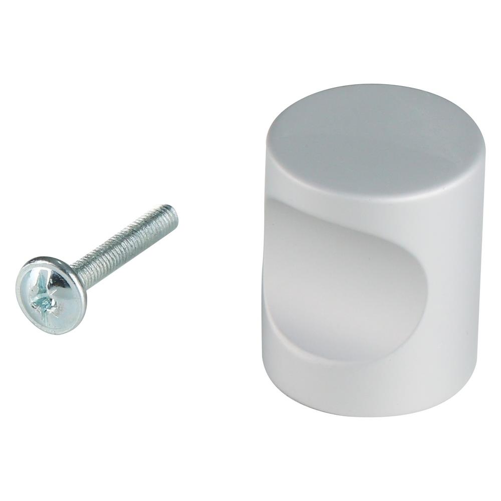 ปุ่มจับ HAFELE 481.22.090 สีเงินด้าน