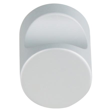 ปุ่มจับ HAFELE 481.22.090 สีเงินด้าน_1