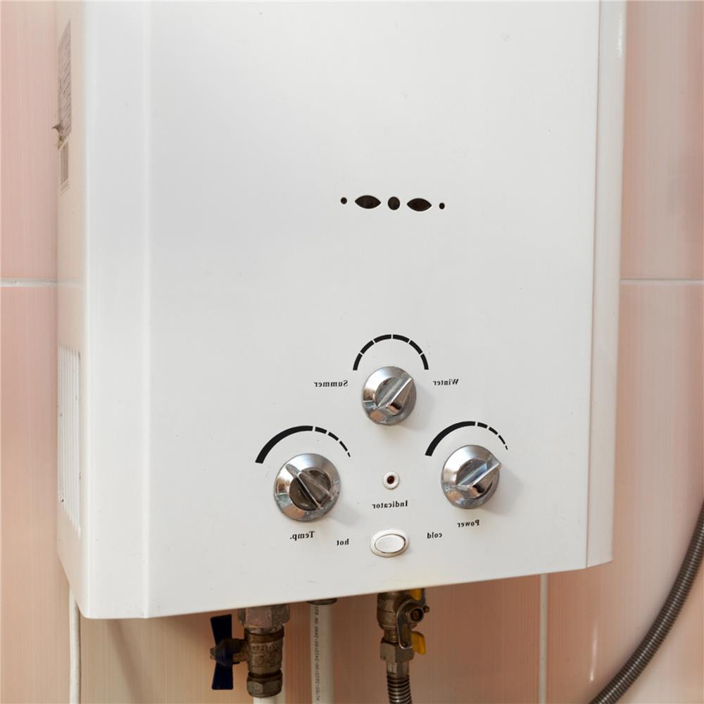 TANKLESS WATER HEATER INSTALLATION (MORE THAN 6000W)
