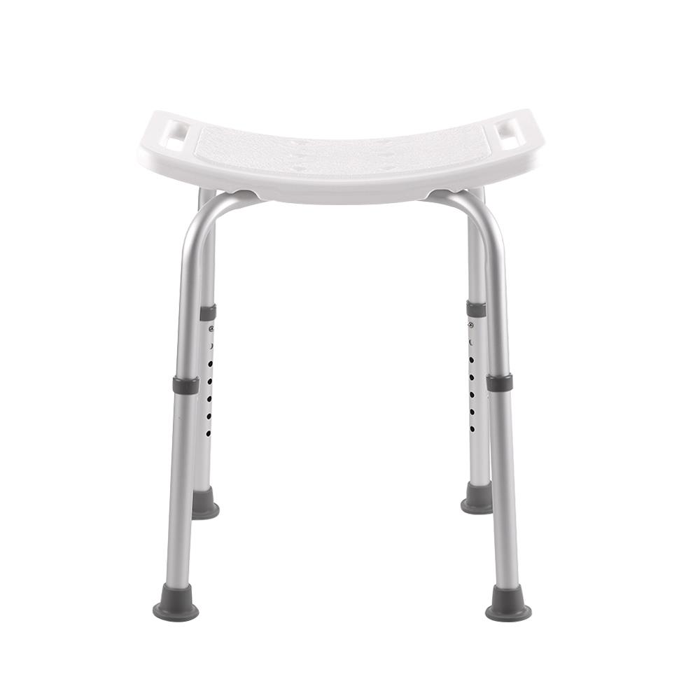 เก้าอี้อาบน้ำ MOYA 5012 สีขาว